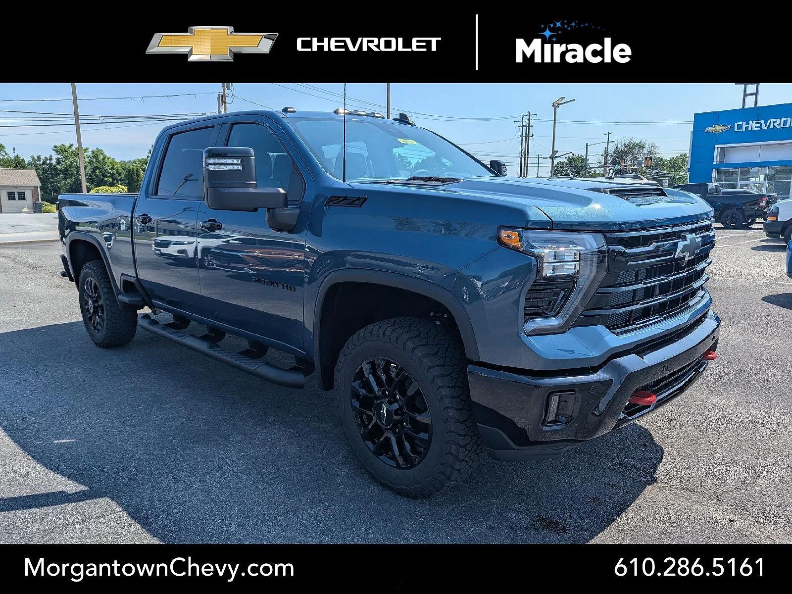 2026 Chevrolet Silverado 2500HD