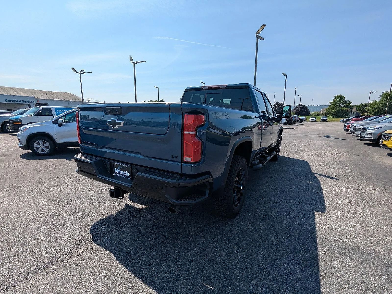 2026 Chevrolet Silverado 2500HD