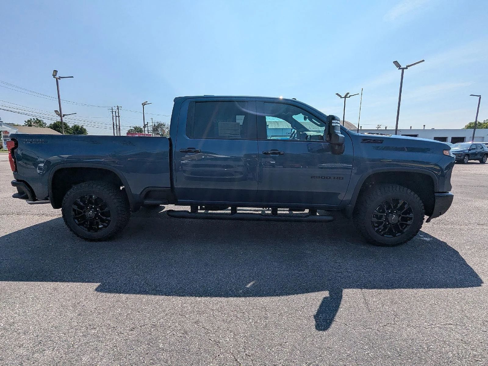 2026 Chevrolet Silverado 2500HD