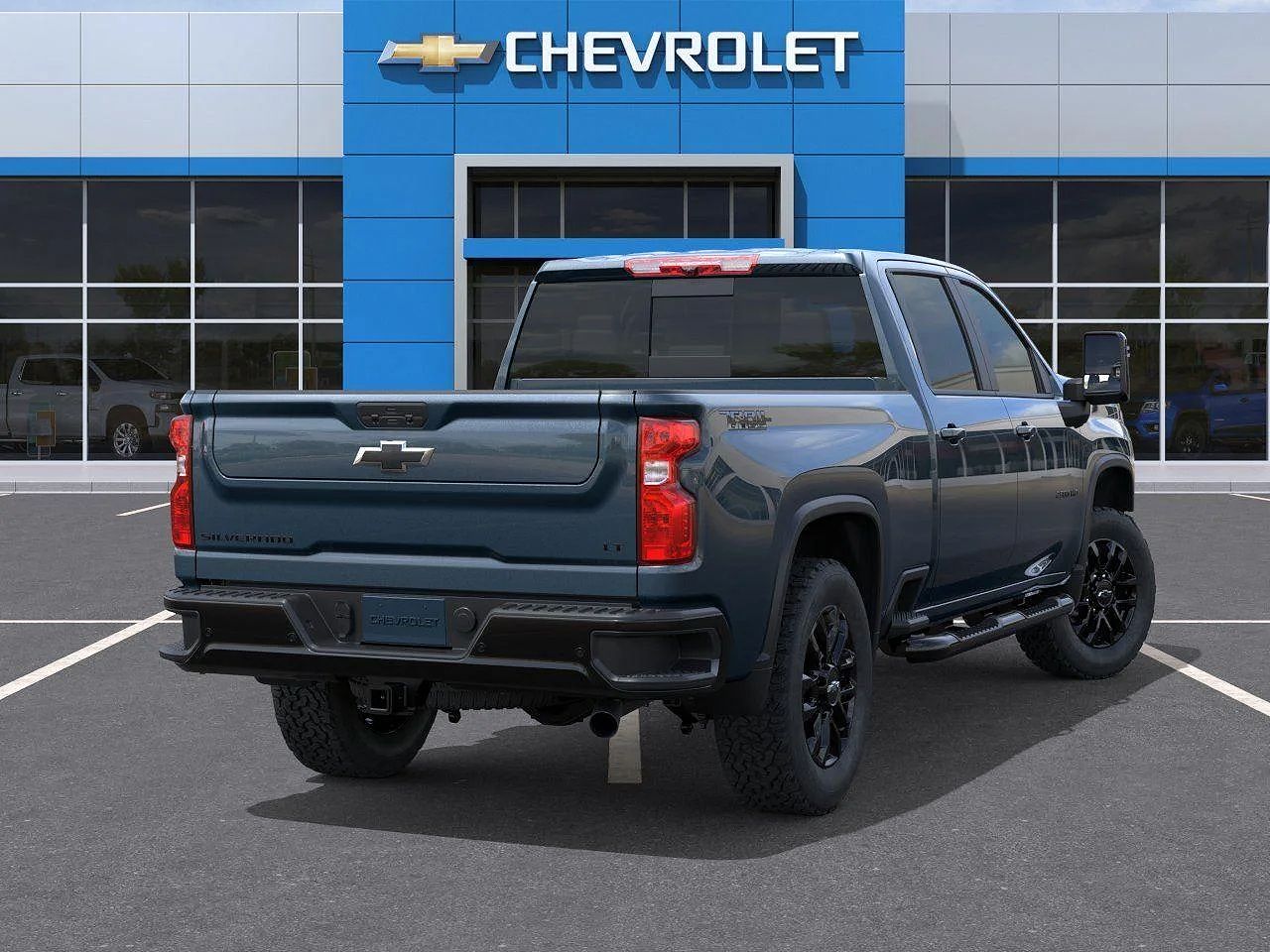 2026 Chevrolet Silverado 2500HD