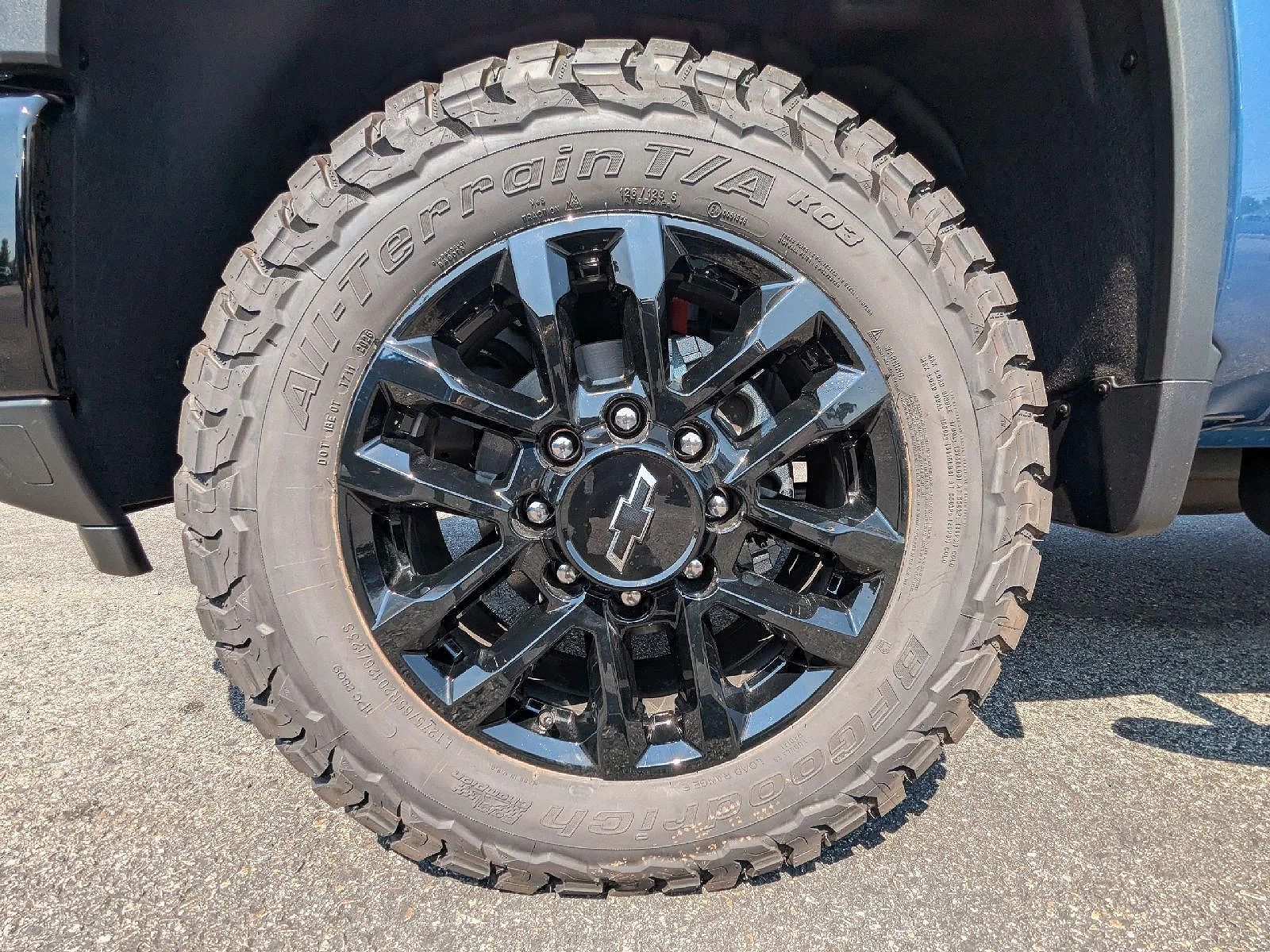 2026 Chevrolet Silverado 2500HD