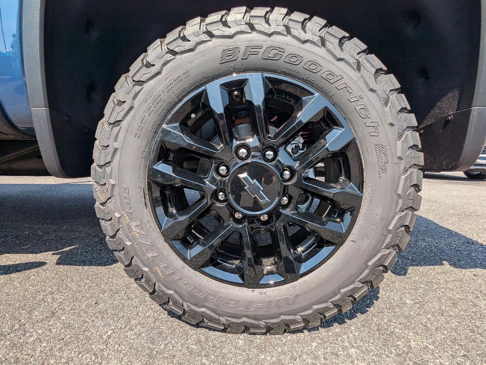 2026 Chevrolet Silverado 2500HD