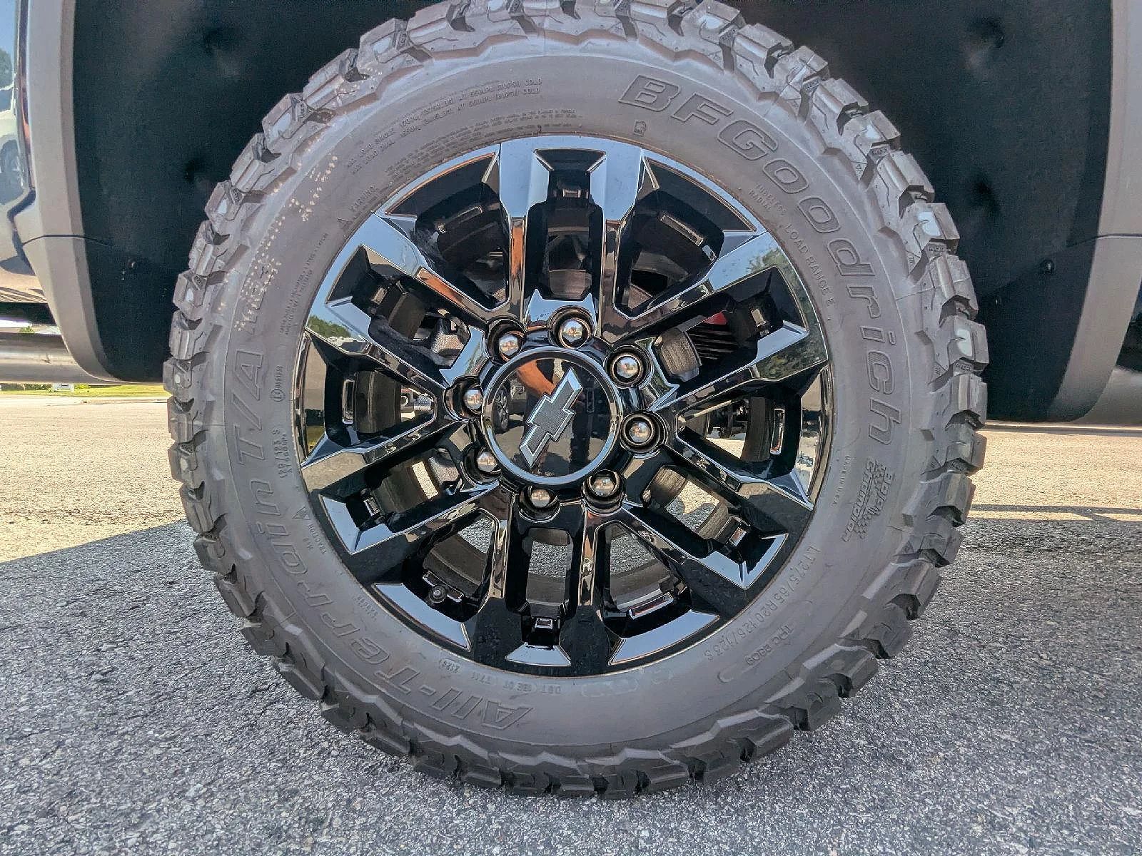 2026 Chevrolet Silverado 2500HD
