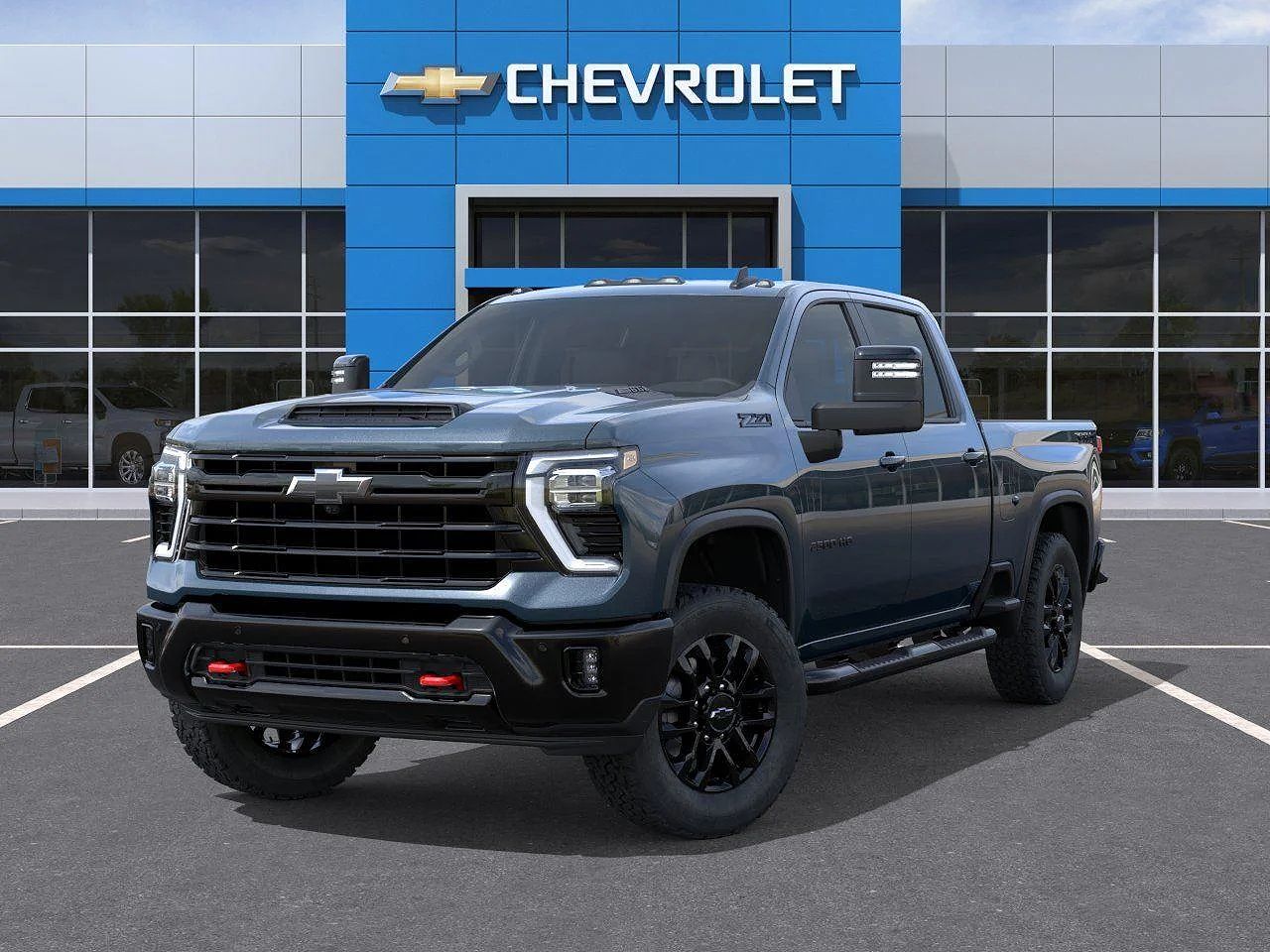 2026 Chevrolet Silverado 2500HD