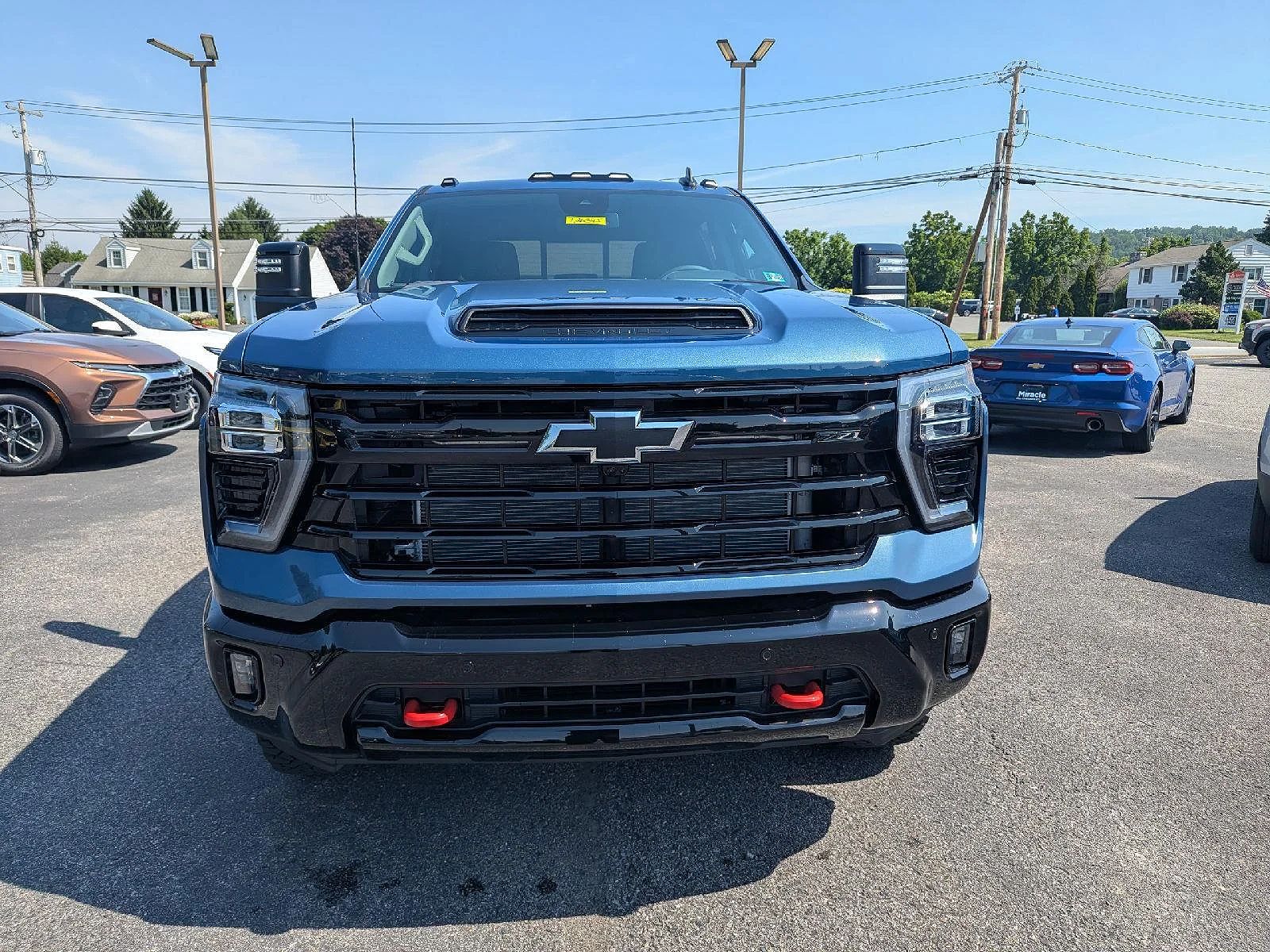 2026 Chevrolet Silverado 2500HD