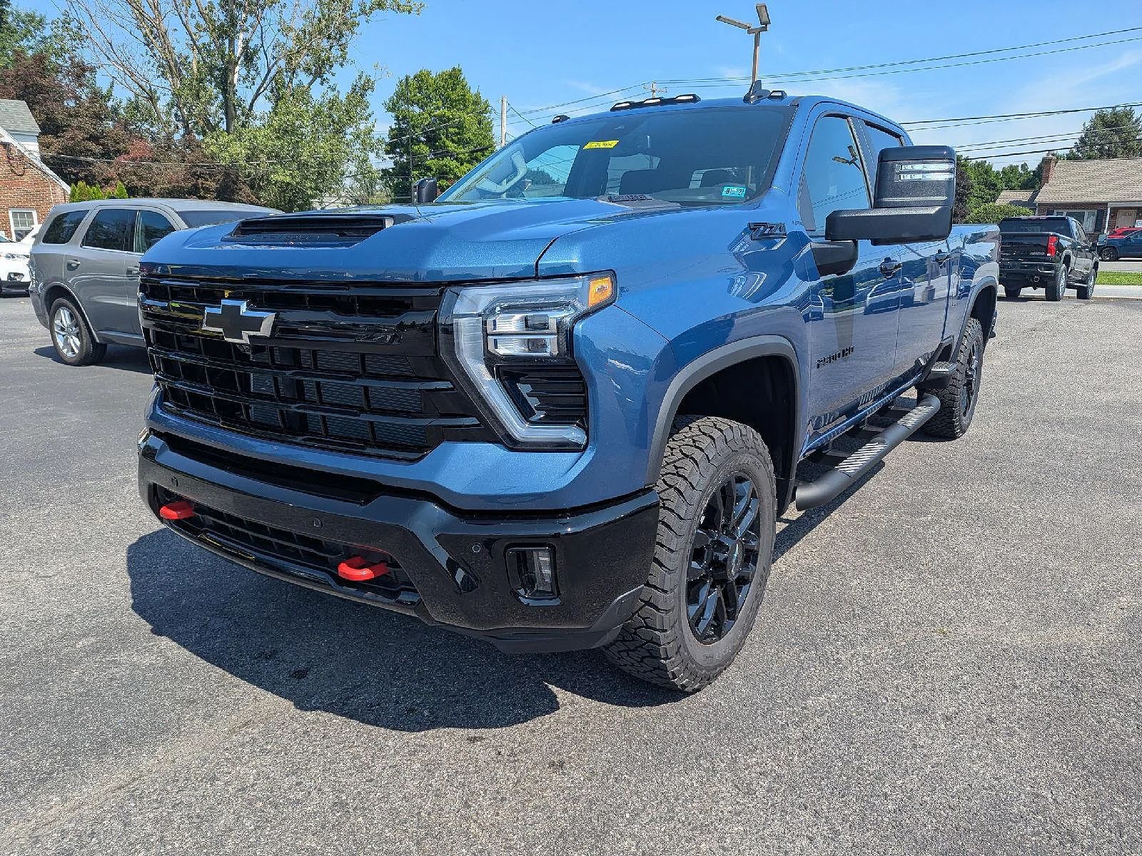2026 Chevrolet Silverado 2500HD