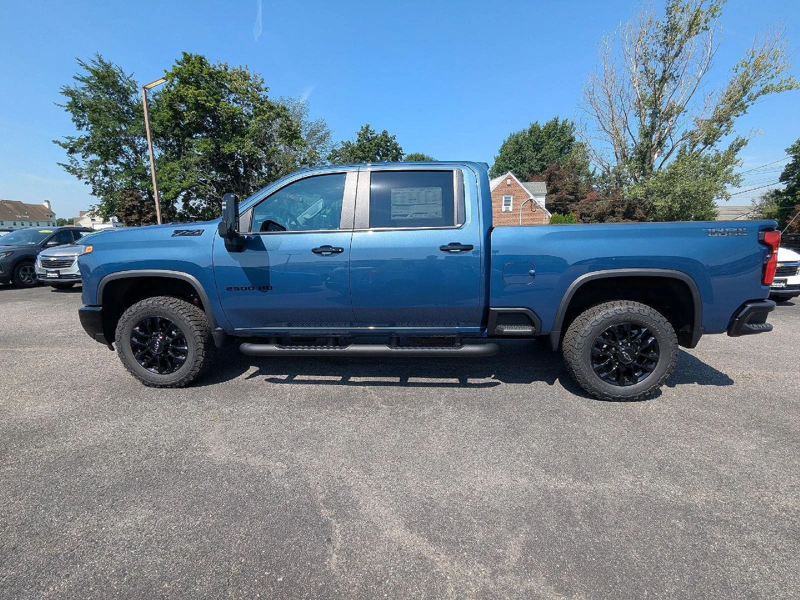 2026 Chevrolet Silverado 2500HD