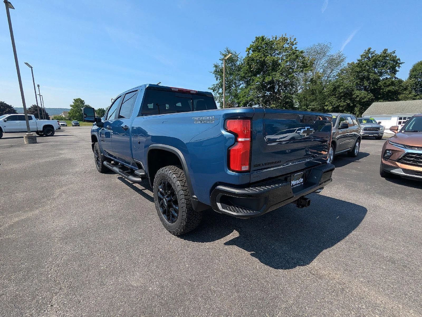 2026 Chevrolet Silverado 2500HD