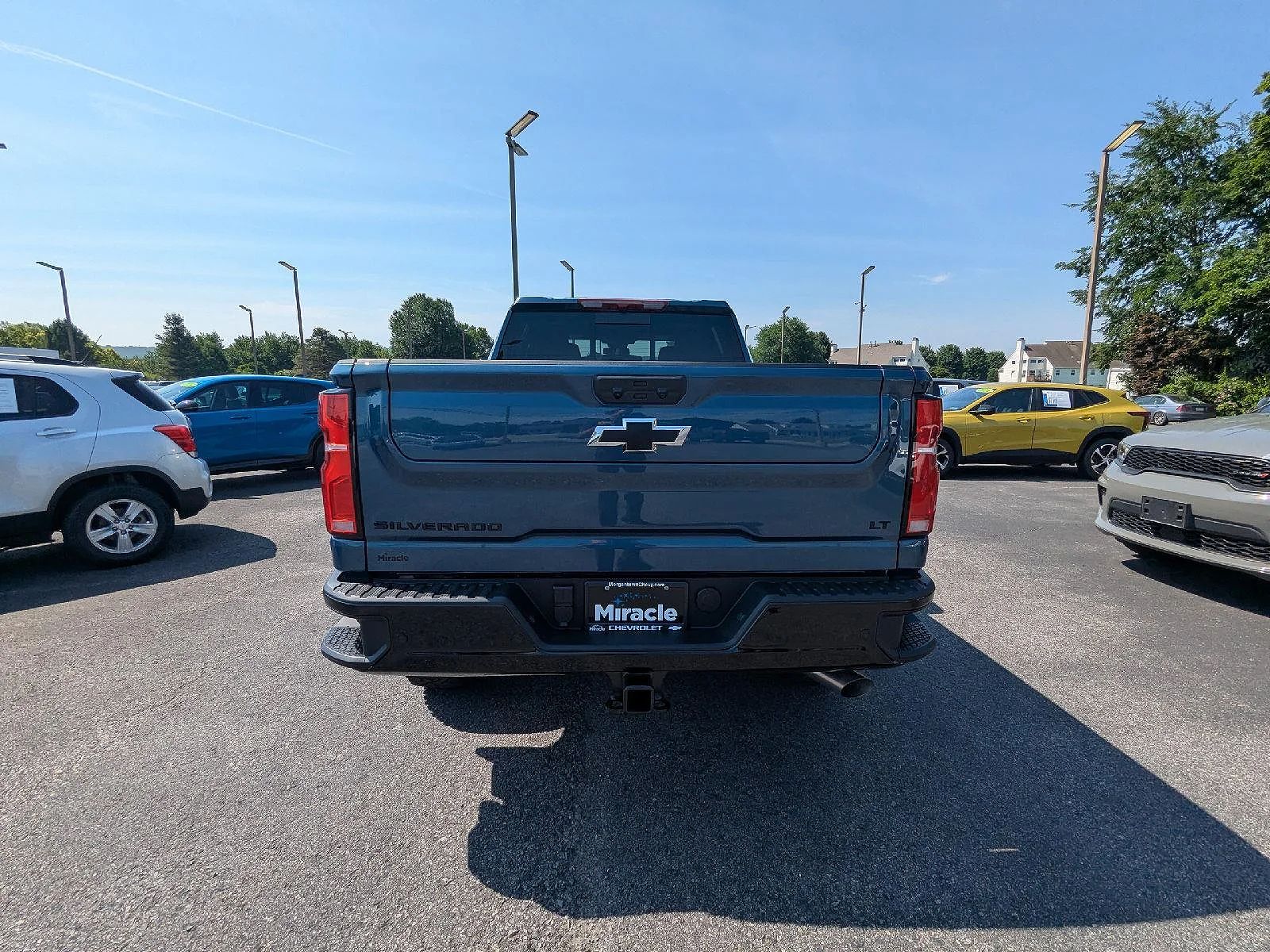 2026 Chevrolet Silverado 2500HD