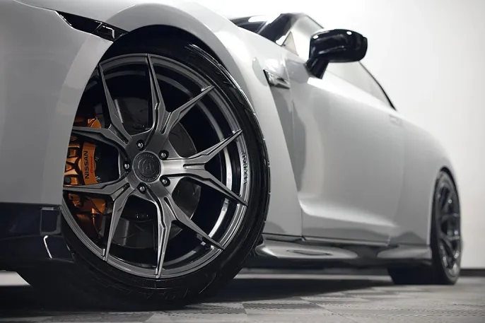 2020 Nissan GT-R
