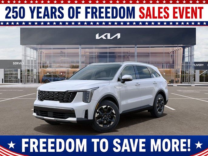 2026 Kia Sorento
