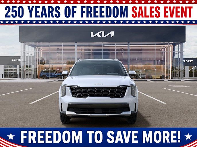 2026 Kia Sorento