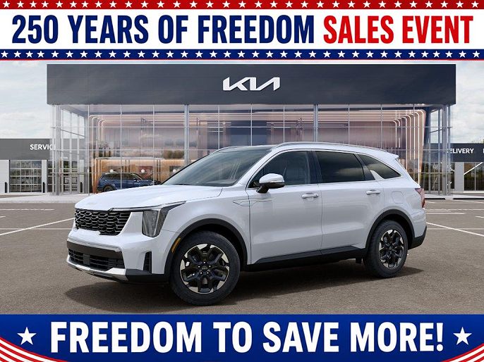 2026 Kia Sorento