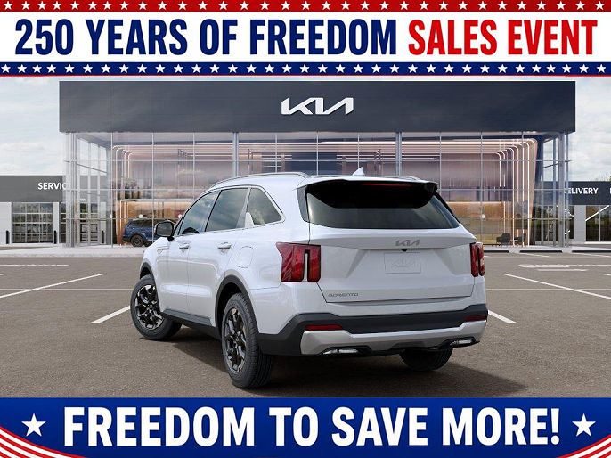 2026 Kia Sorento