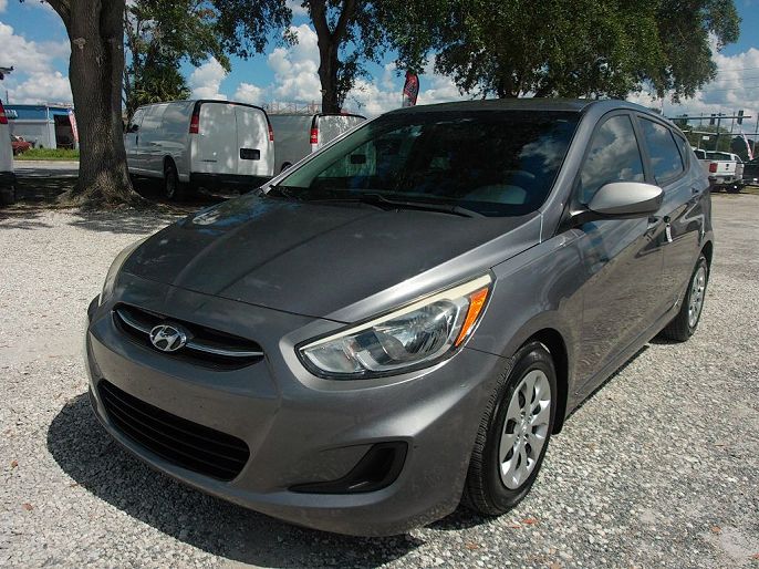 2015 Hyundai Accent