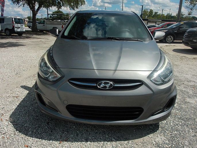 2015 Hyundai Accent