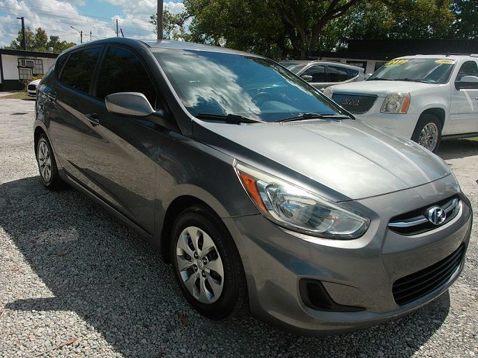 2015 Hyundai Accent