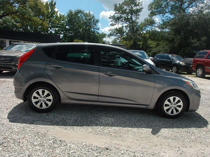 2015 Hyundai Accent