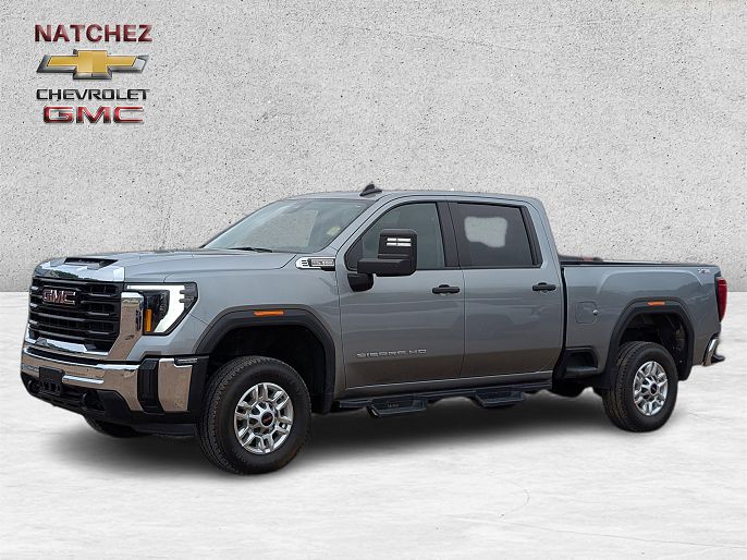 2024 GMC Sierra 2500HD
