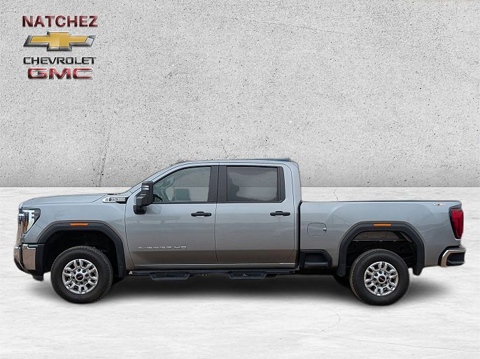 2024 GMC Sierra 2500HD