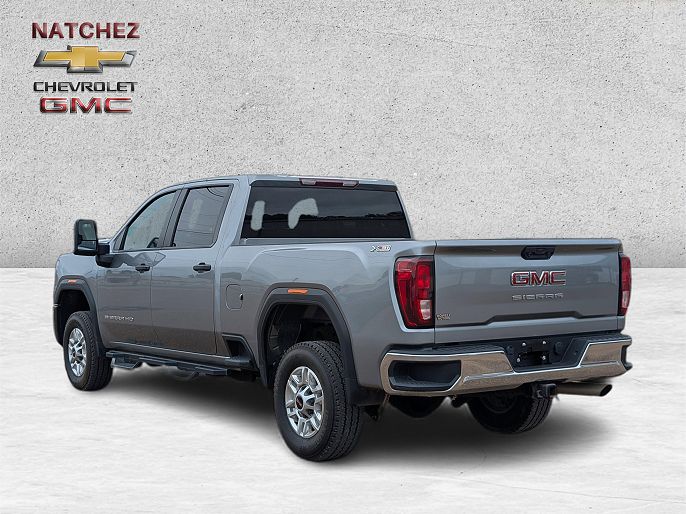 2024 GMC Sierra 2500HD
