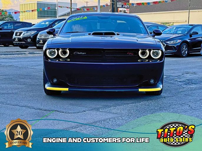 2021 Dodge Challenger