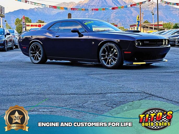 2021 Dodge Challenger