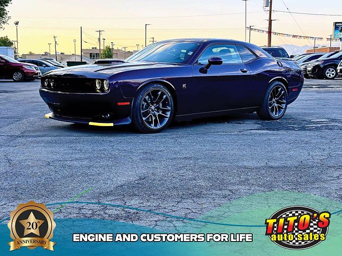 2021 Dodge Challenger