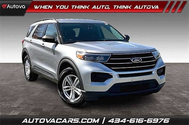 2021 Ford Explorer