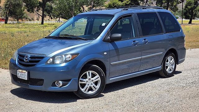 2004 Mazda MPV LX image 1