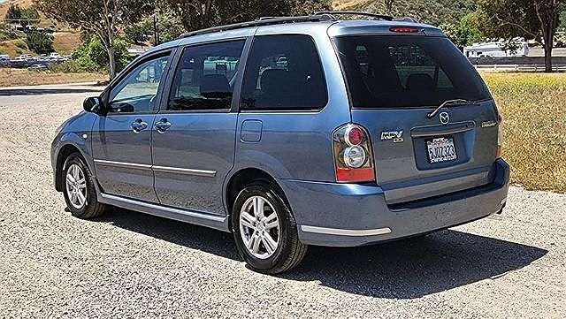2004 Mazda MPV LX image 5