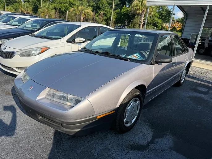 1995 Saturn S-Series