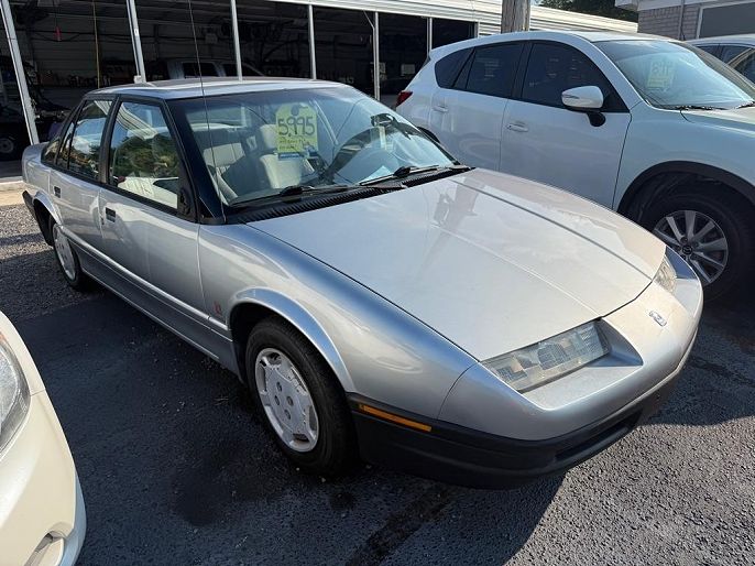 1995 Saturn S-Series