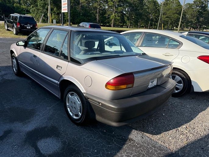 1995 Saturn S-Series