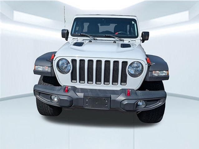 2020 Jeep Wrangler