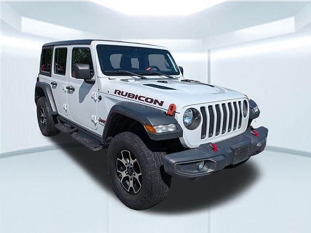 2020 Jeep Wrangler