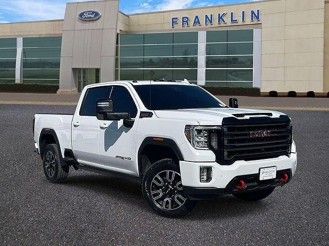 2023 GMC Sierra 3500HD