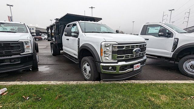 2023 Ford F-450 XL image 5
