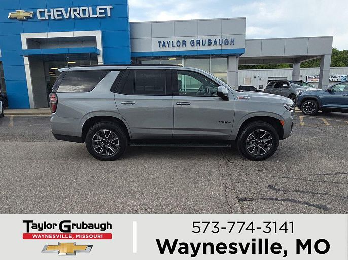 2023 Chevrolet Tahoe