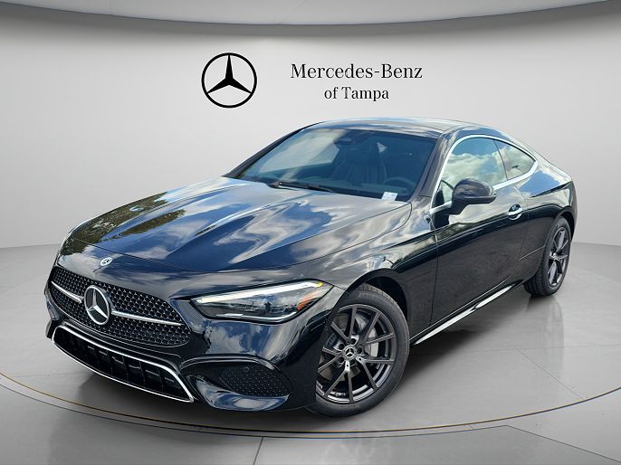 2026 Mercedes-Benz CLE