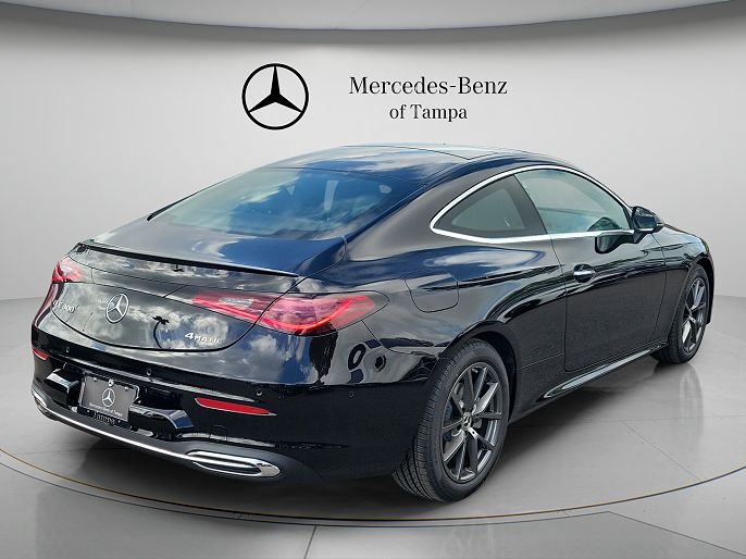 2026 Mercedes-Benz CLE