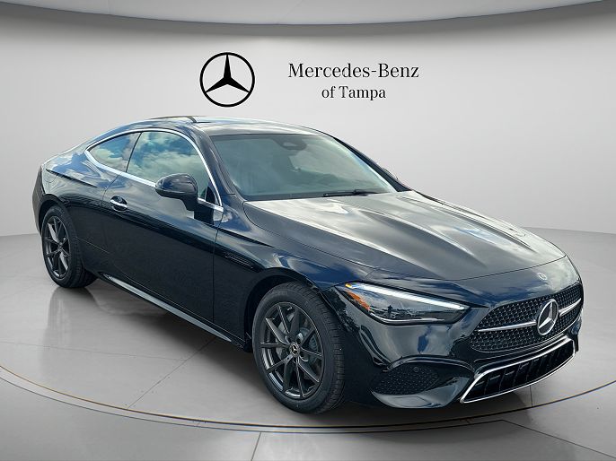 2026 Mercedes-Benz CLE