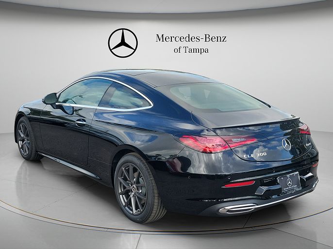 2026 Mercedes-Benz CLE