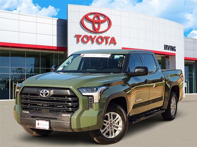 2022 Toyota Tundra