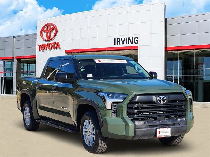 2022 Toyota Tundra