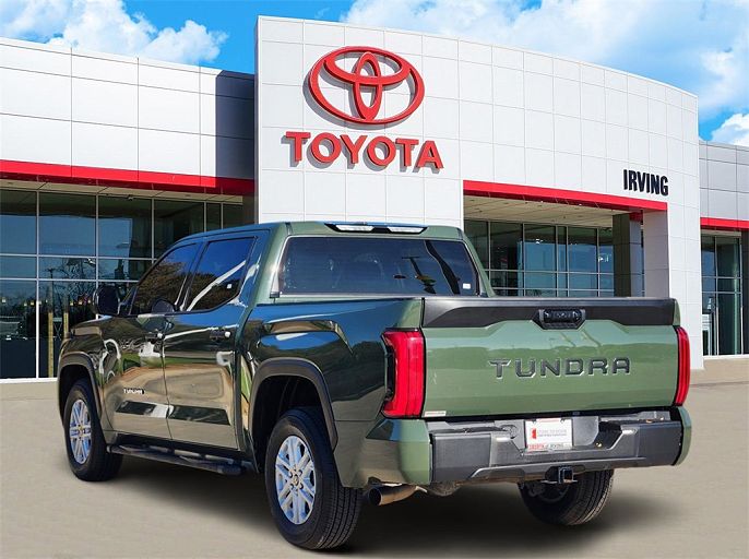 2022 Toyota Tundra
