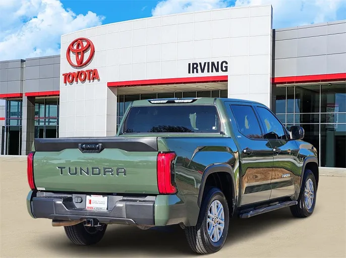 2022 Toyota Tundra