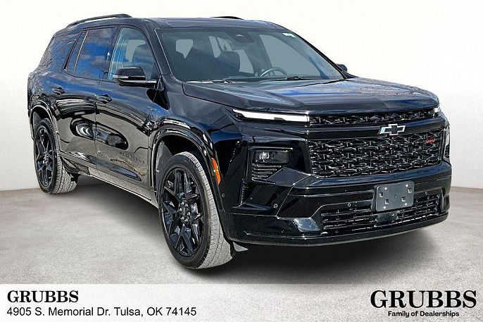 2024 Chevrolet Traverse