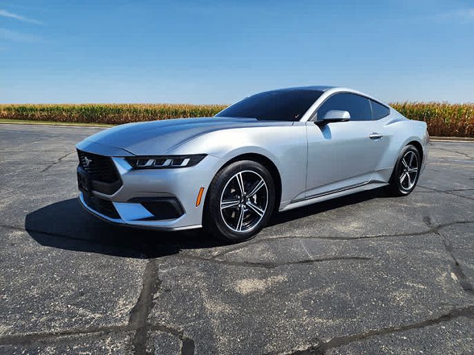 2024 Ford Mustang
