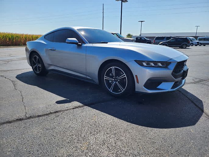 2024 Ford Mustang